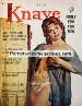 Adult Magazine Knave Vol. 1 No. 1 - Jan 1959